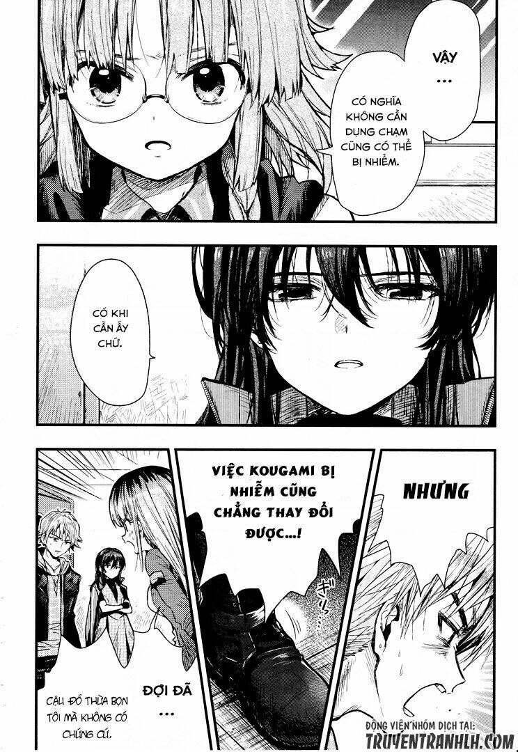 Gakkou Gurashi! Chapter 50 - Trang 2