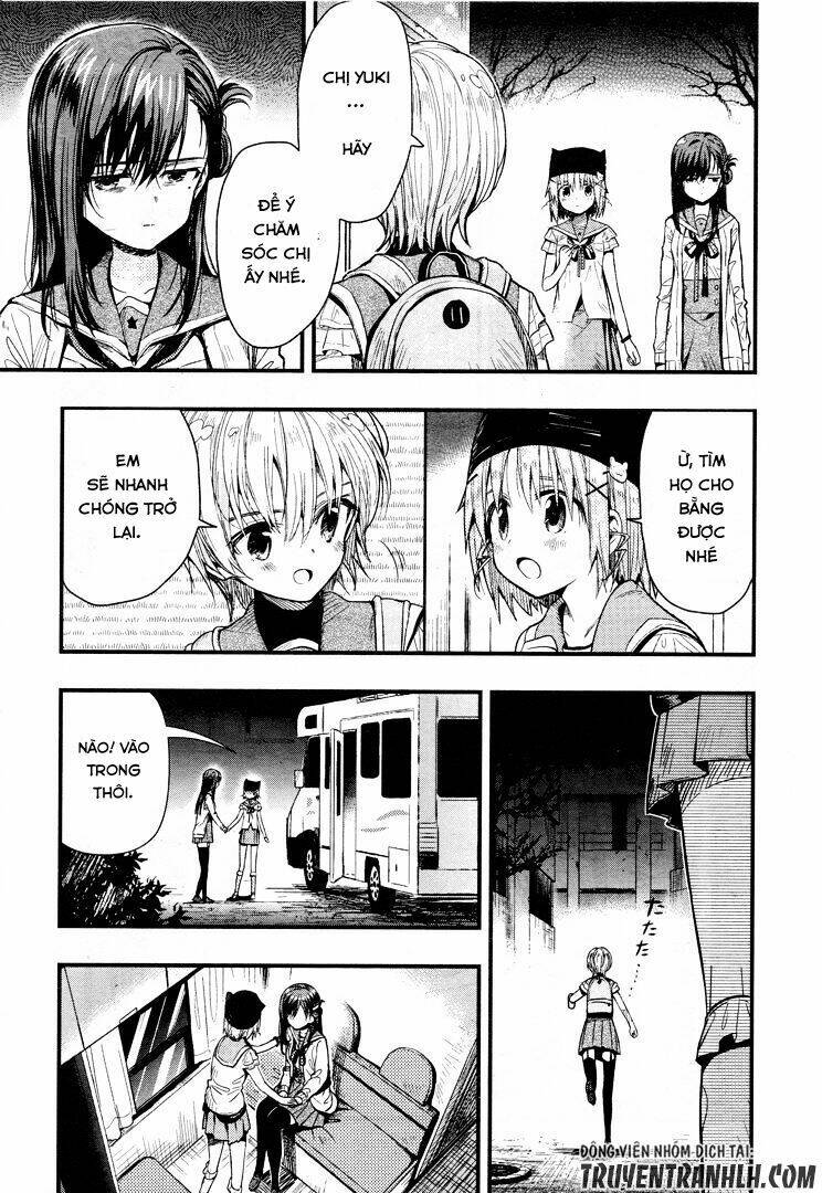 Gakkou Gurashi! Chapter 50 - Trang 2