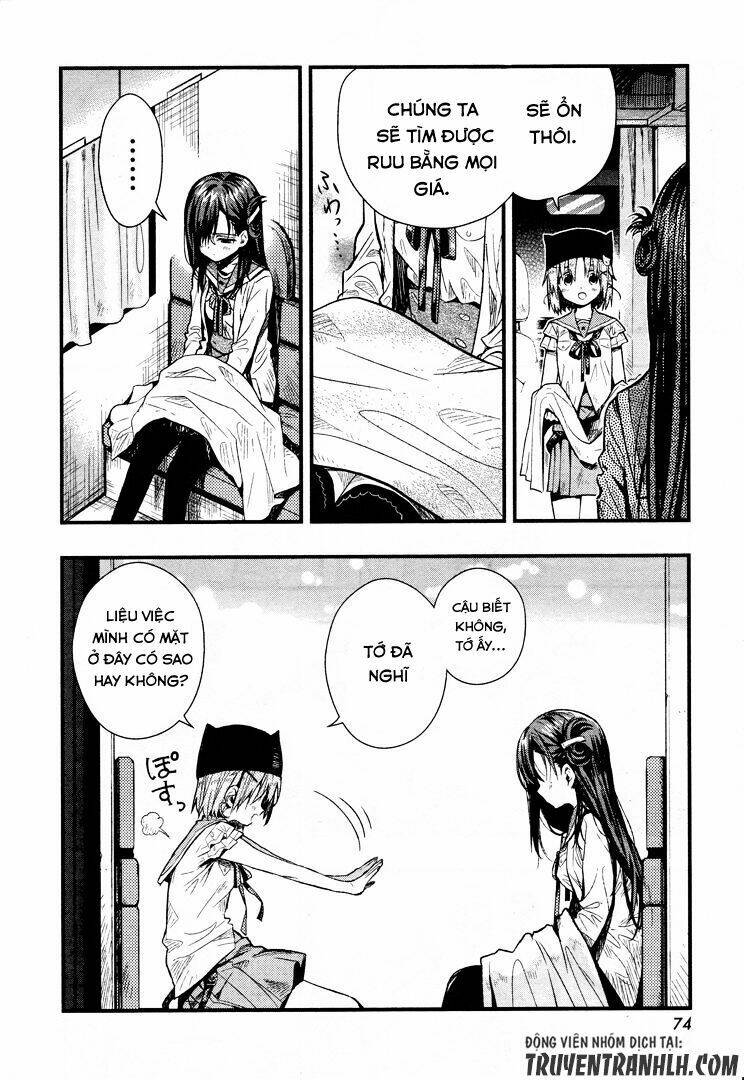 Gakkou Gurashi! Chapter 50 - Trang 2