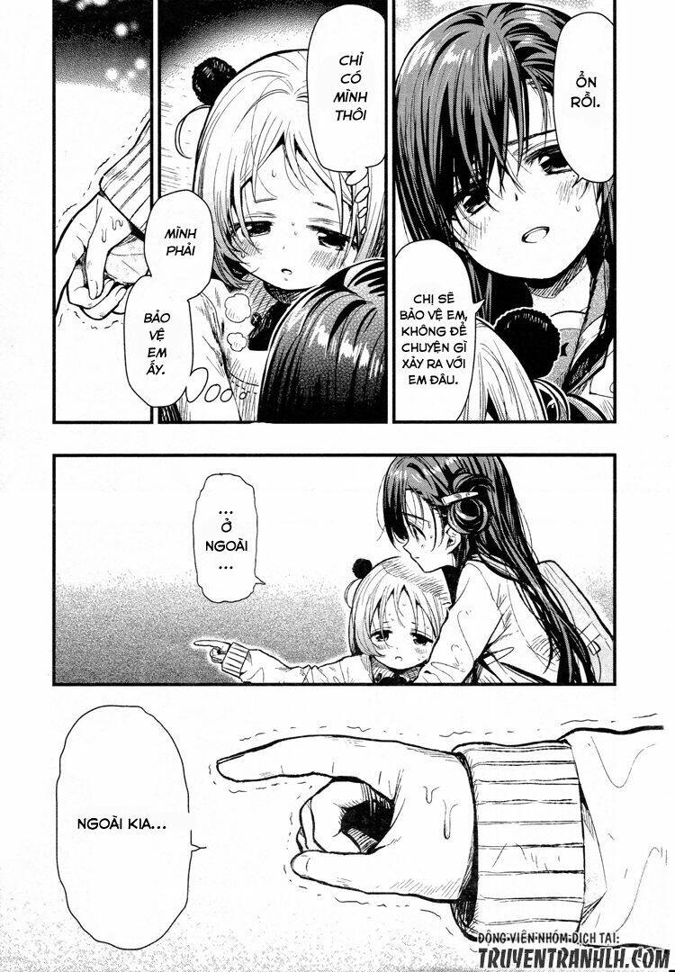 Gakkou Gurashi! Chapter 53 - Trang 2