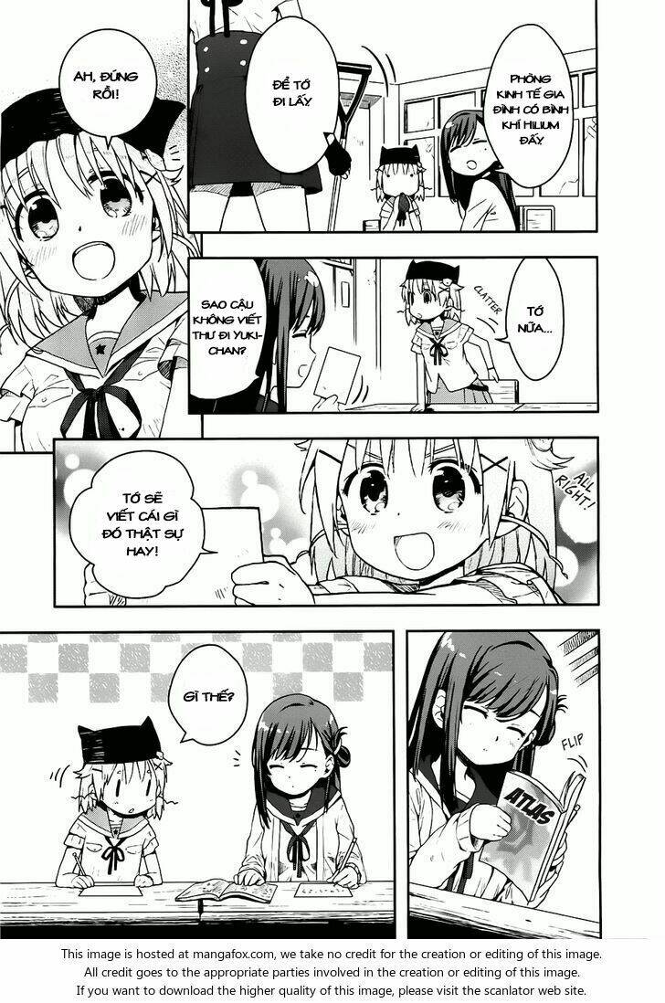 Gakkou Gurashi! Chapter 6 - Next Chapter 7