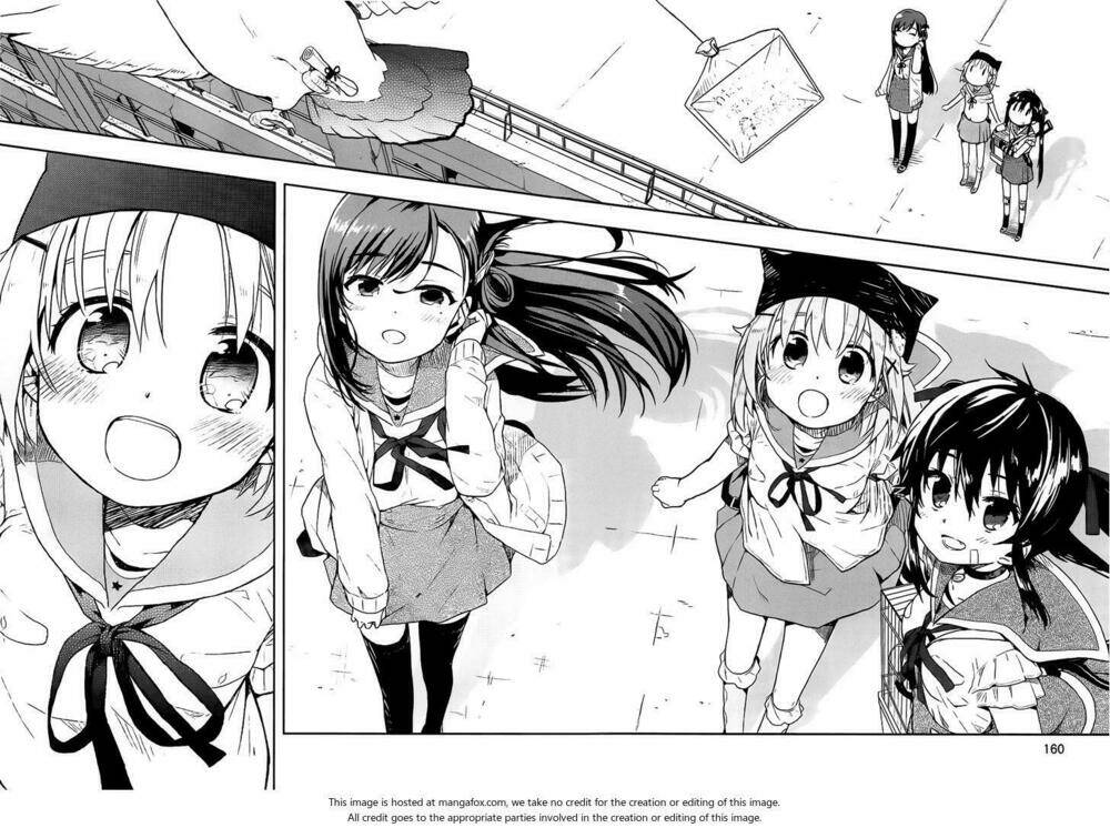 Gakkou Gurashi! Chapter 6 - Next Chapter 7