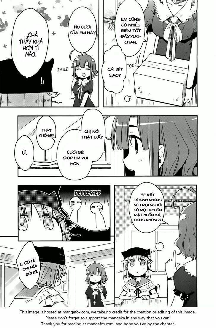 Gakkou Gurashi! Chapter 6 - Next Chapter 7