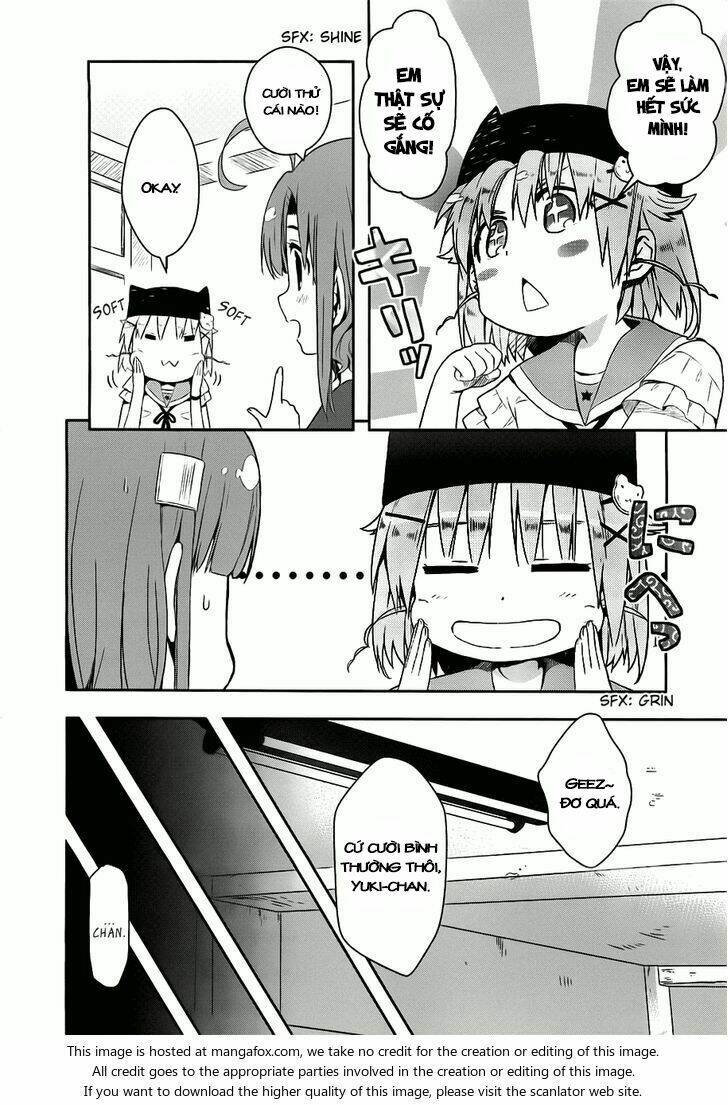 Gakkou Gurashi! Chapter 6 - Next Chapter 7