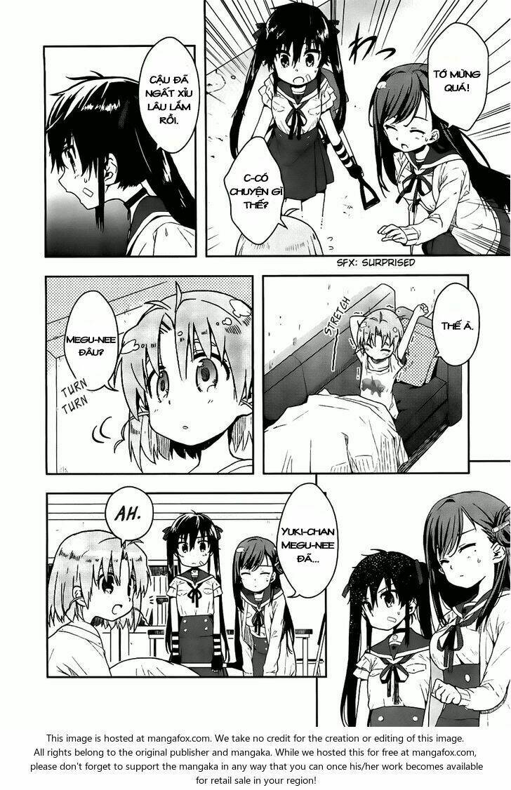 Gakkou Gurashi! Chapter 6 - Next Chapter 7