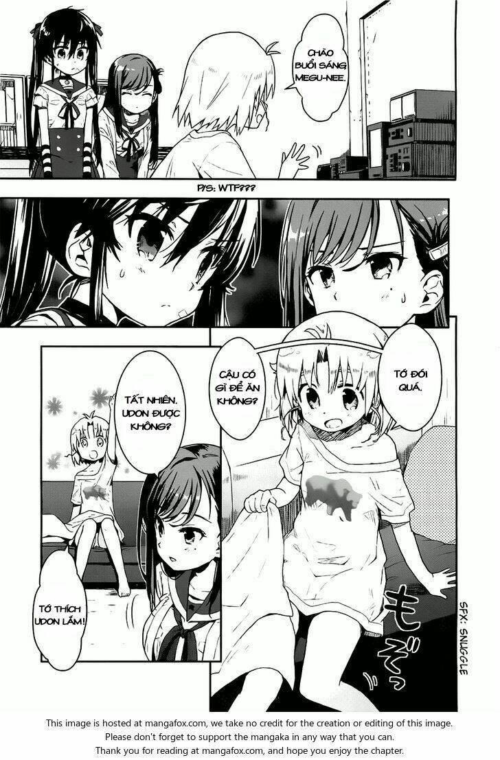 Gakkou Gurashi! Chapter 6 - Next Chapter 7