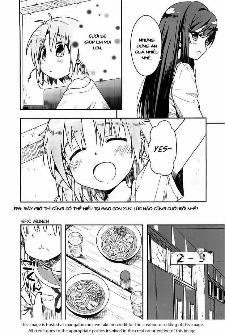 Gakkou Gurashi! Chapter 6 - Next Chapter 7