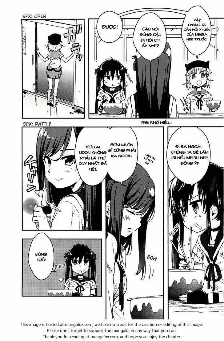 Gakkou Gurashi! Chapter 6 - Next Chapter 7