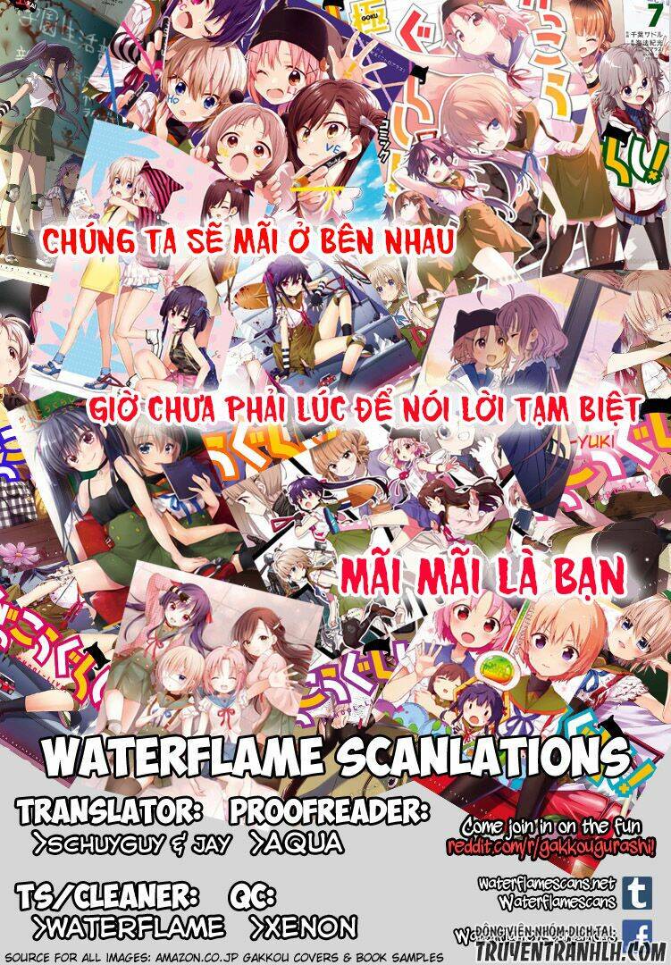 Gakkou Gurashi! Chapter 60 - Trang 2