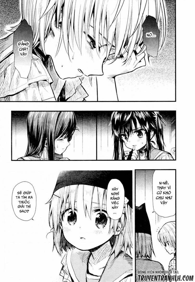 Gakkou Gurashi! Chapter 60 - Trang 2