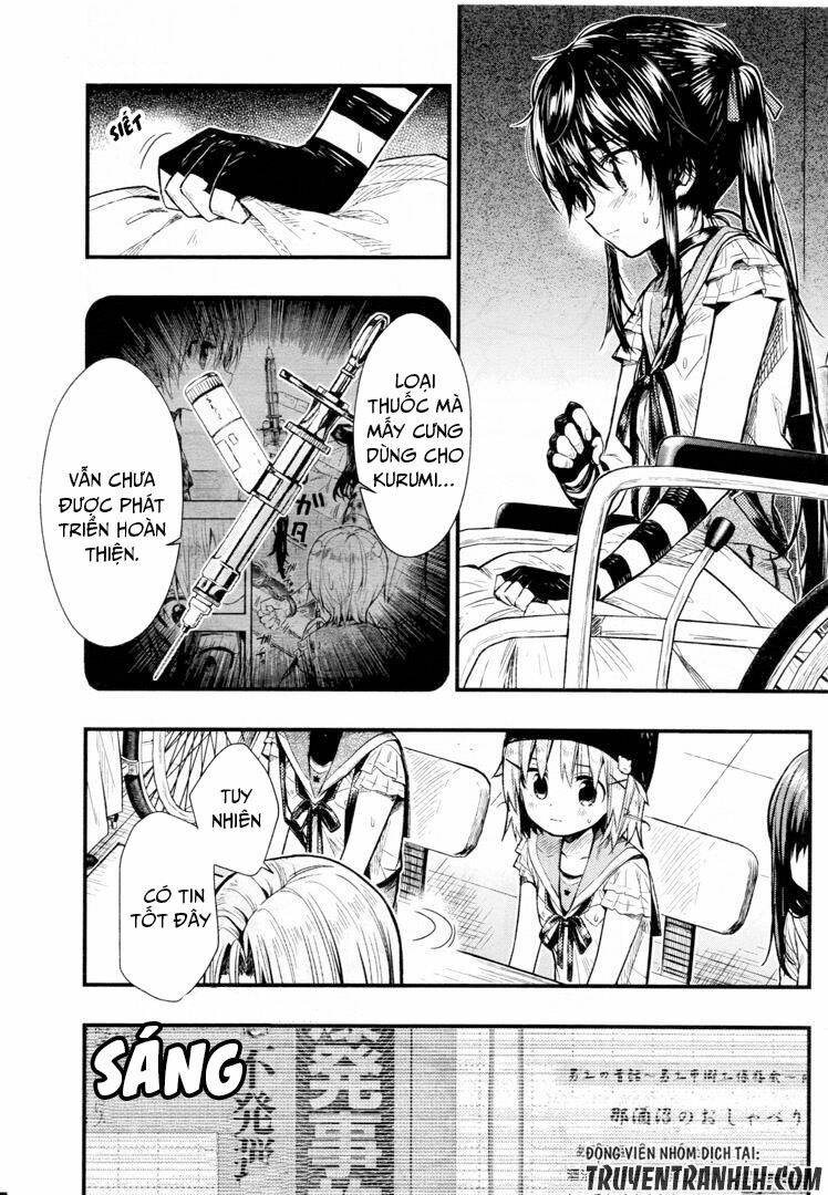 Gakkou Gurashi! Chapter 60 - Trang 2