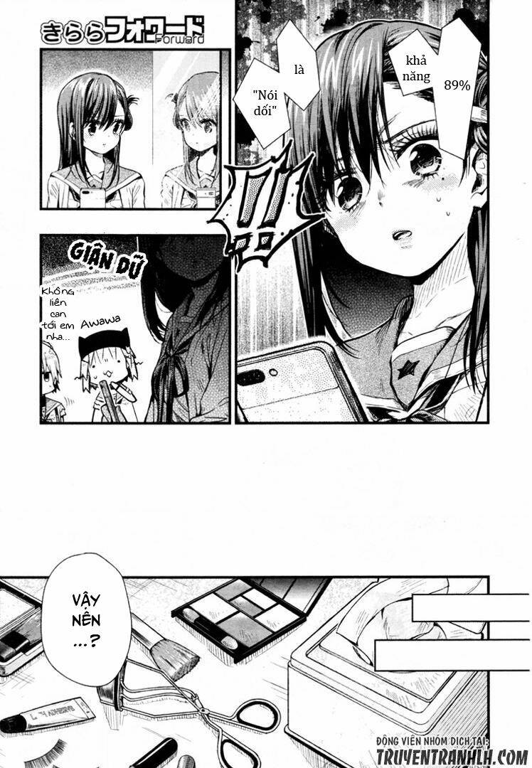 Gakkou Gurashi! Chapter 60 - Trang 2