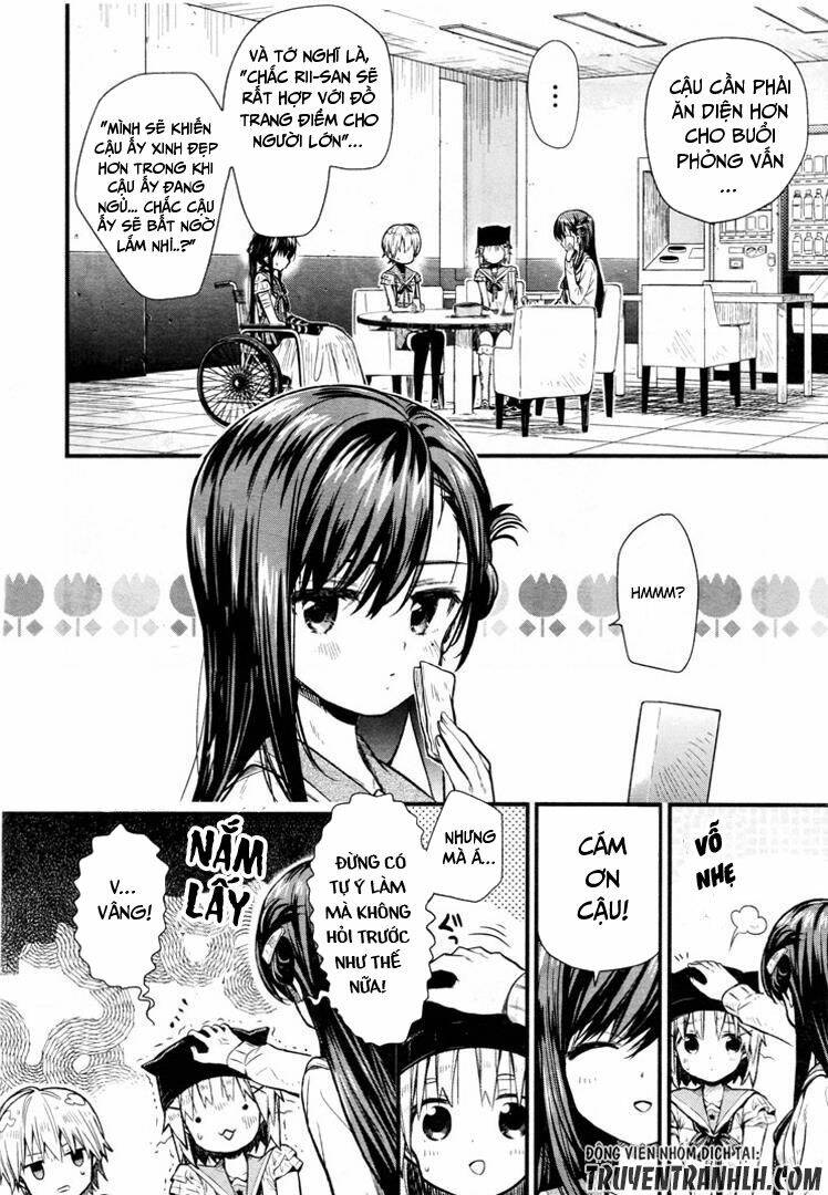 Gakkou Gurashi! Chapter 60 - Trang 2