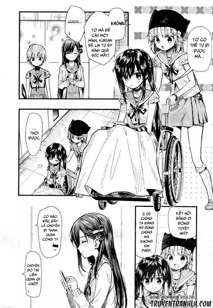 Gakkou Gurashi! Chapter 60 - Trang 2