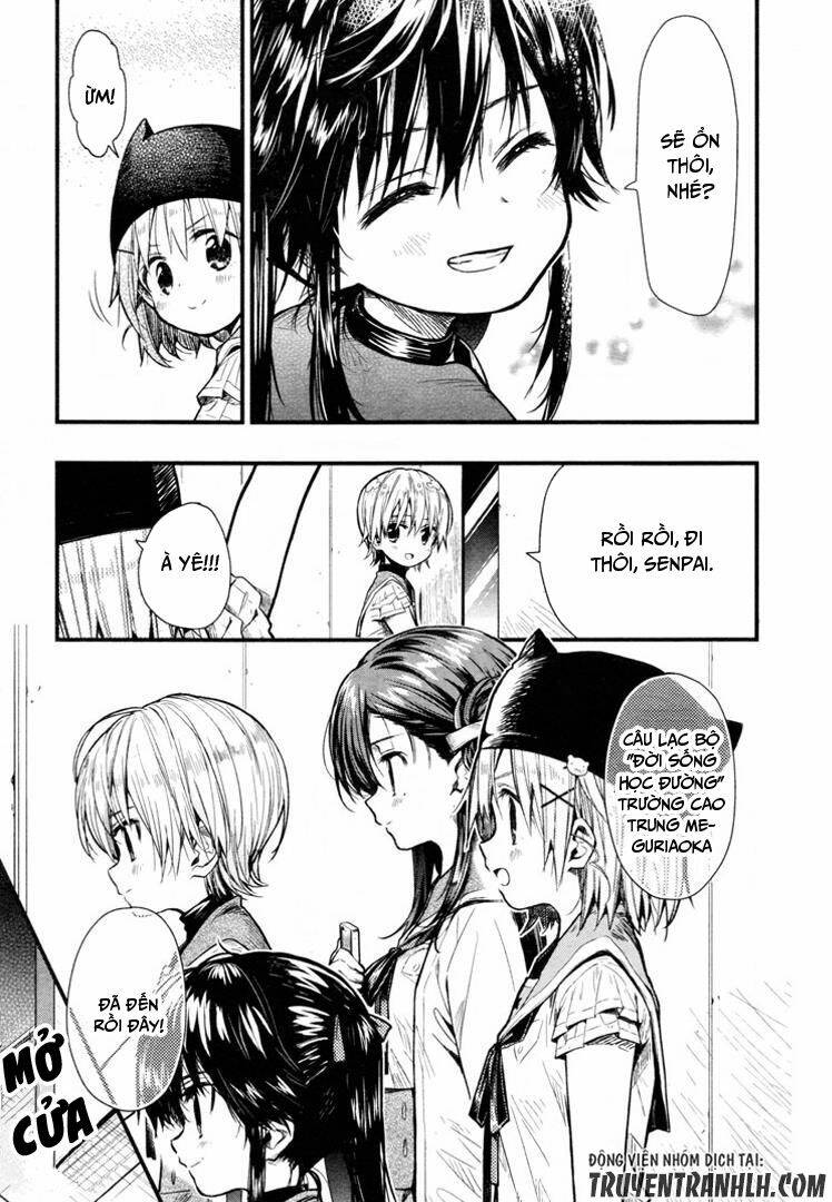 Gakkou Gurashi! Chapter 60 - Trang 2