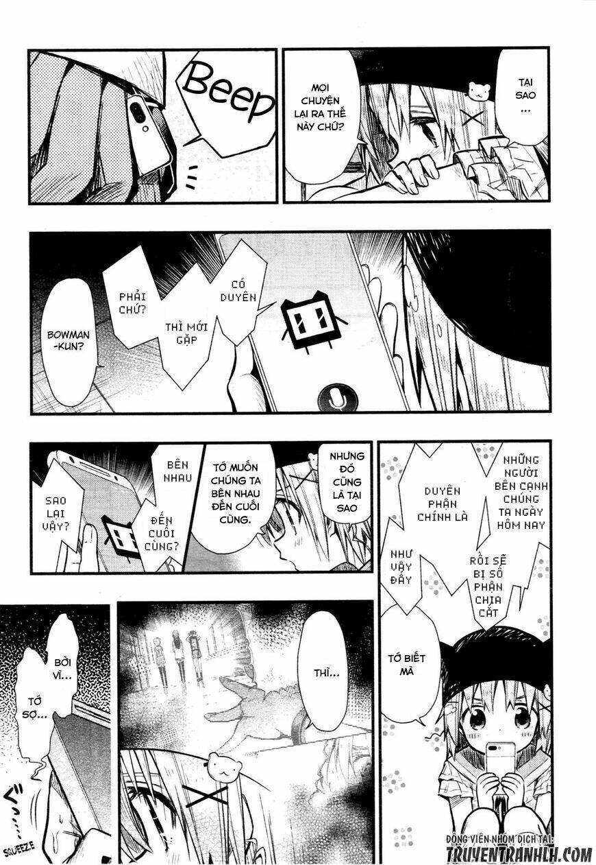 Gakkou Gurashi! Chapter 62 - Trang 2