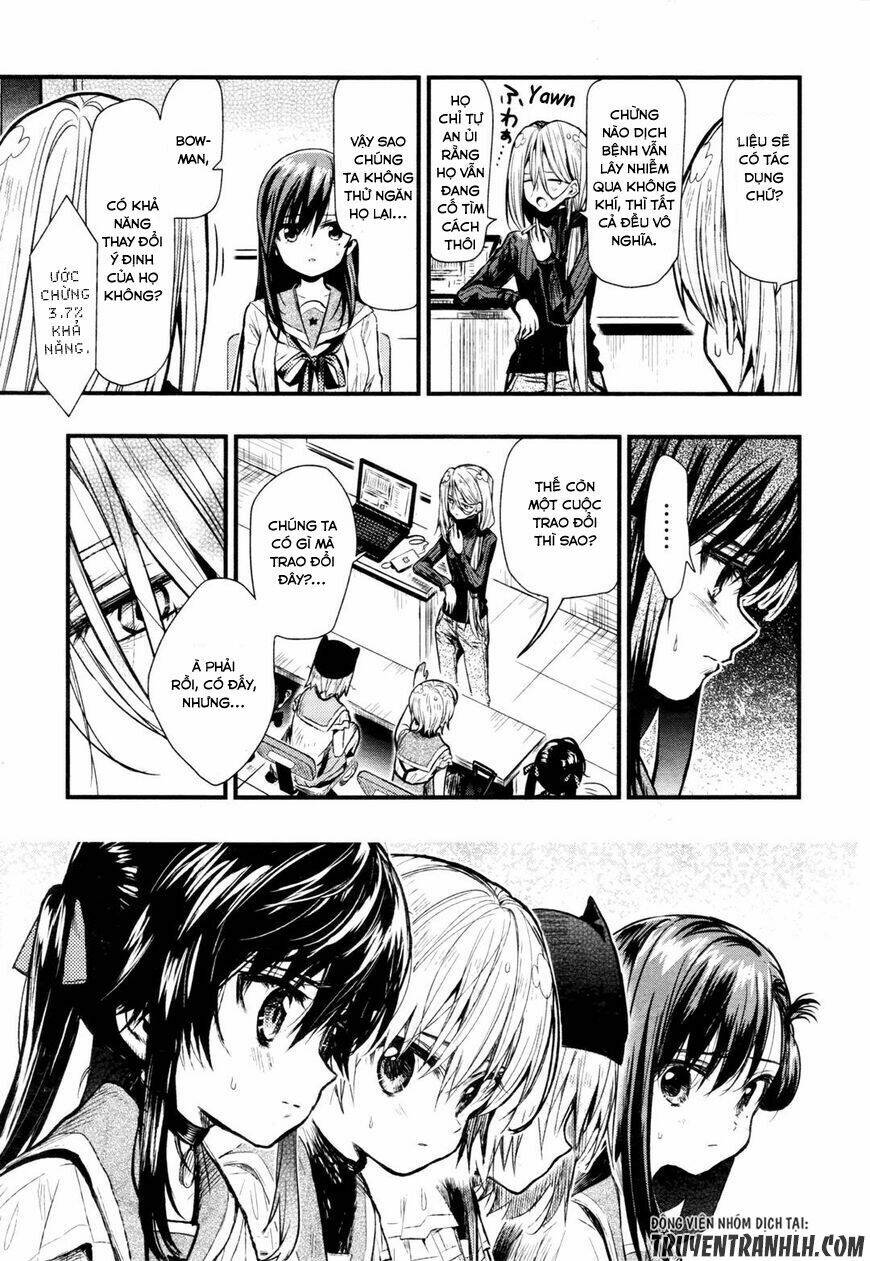 Gakkou Gurashi! Chapter 62 - Trang 2