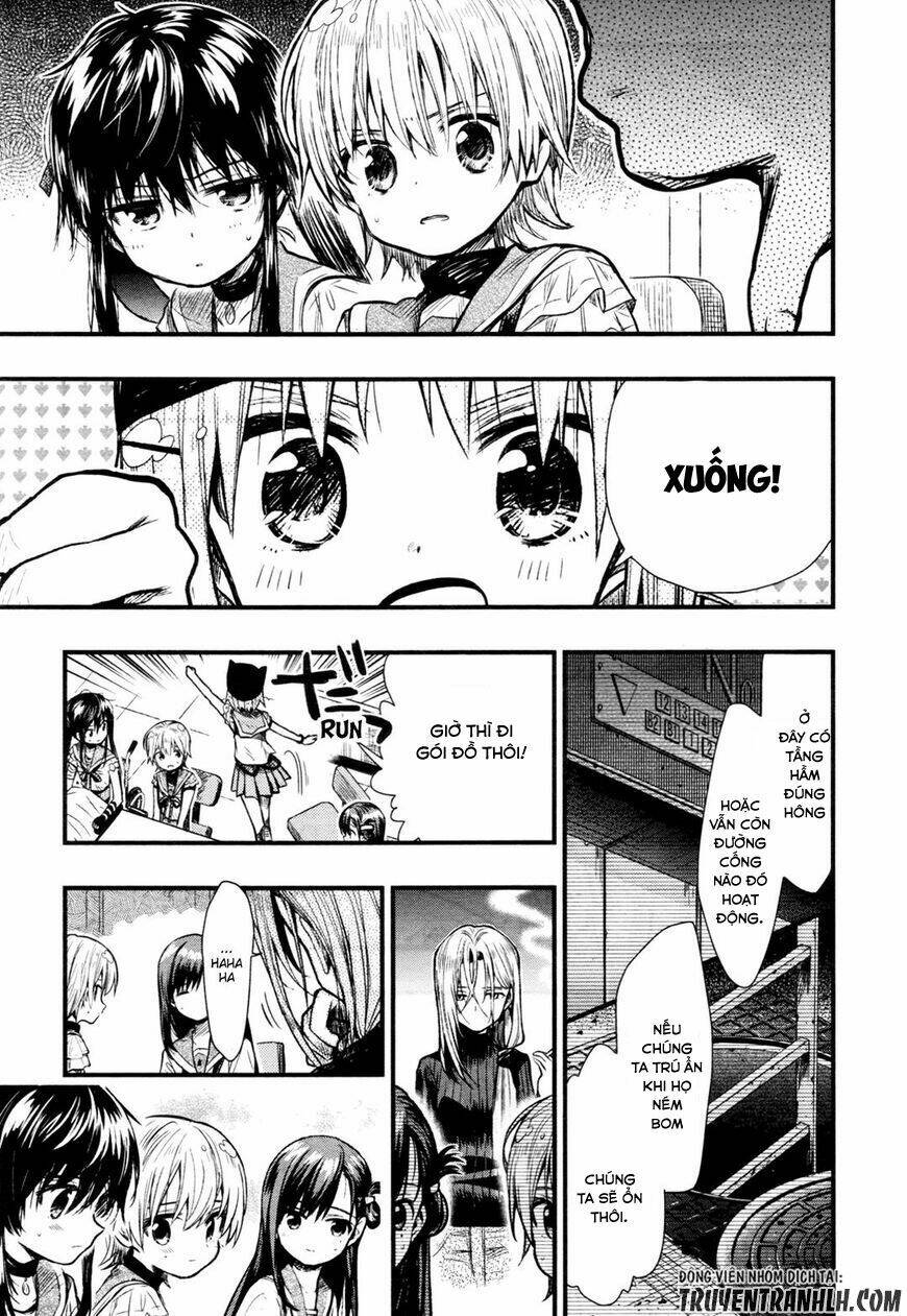 Gakkou Gurashi! Chapter 62 - Trang 2