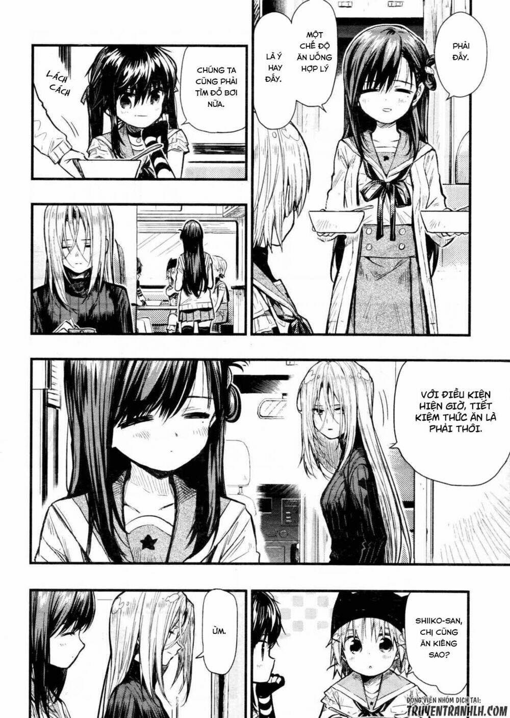 Gakkou Gurashi! Chapter 64 - Next Chapter 65