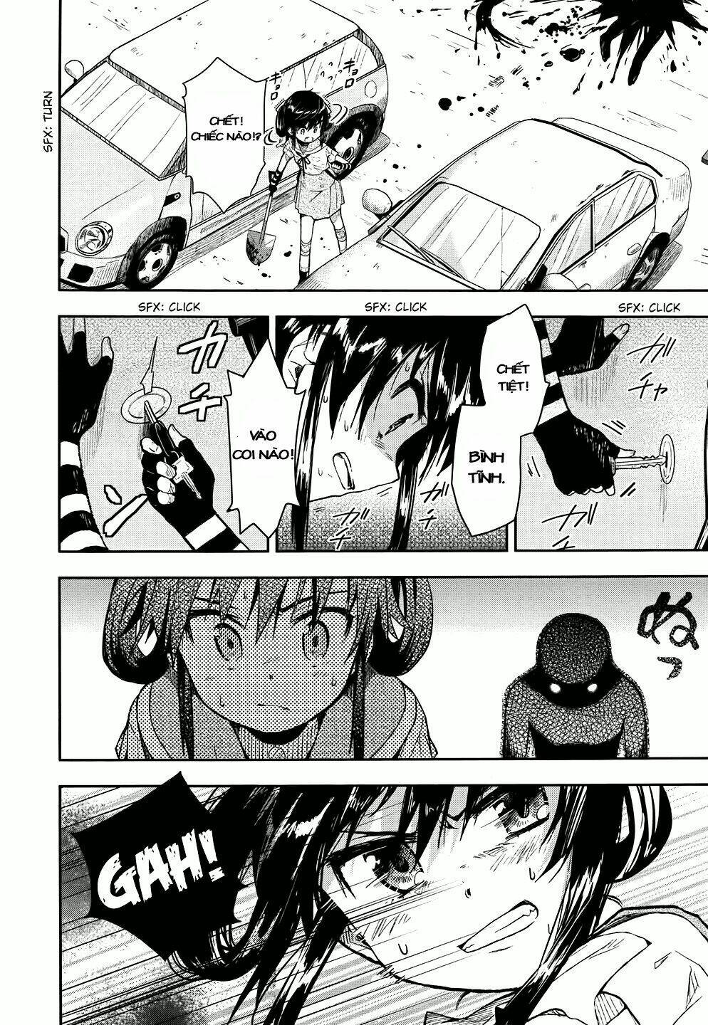 Gakkou Gurashi! Chapter 8 - Next Chapter 9