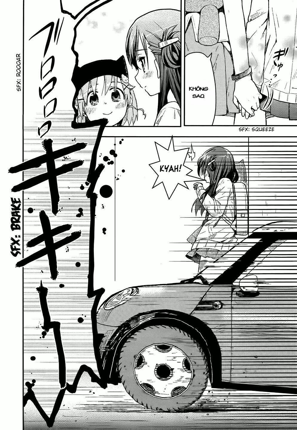 Gakkou Gurashi! Chapter 8 - Next Chapter 9