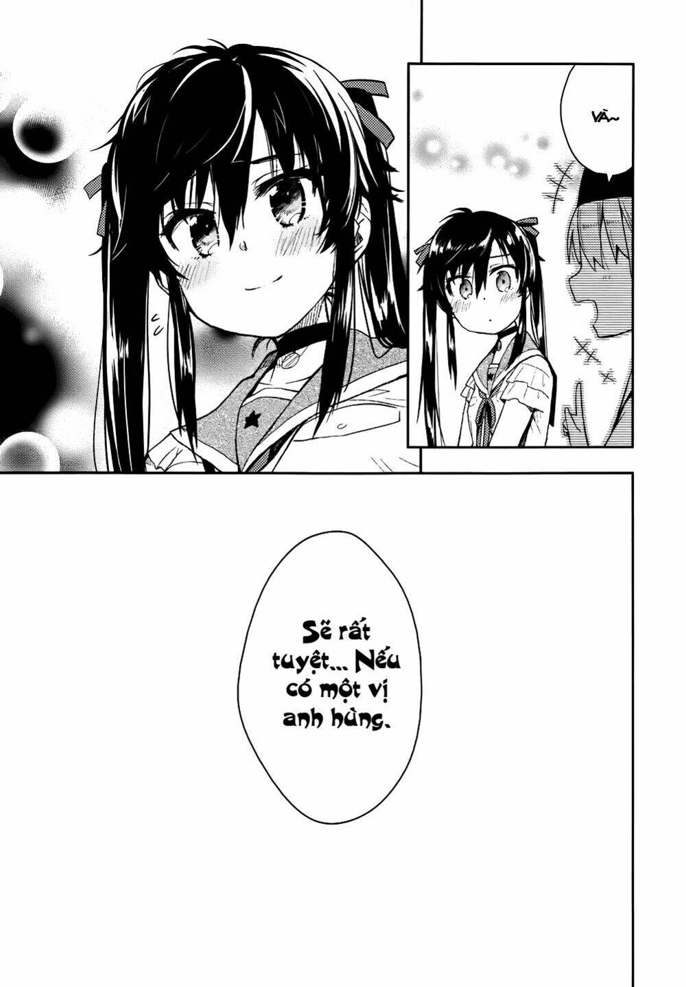 Gakkou Gurashi! Chapter 9 - Next Chapter 11