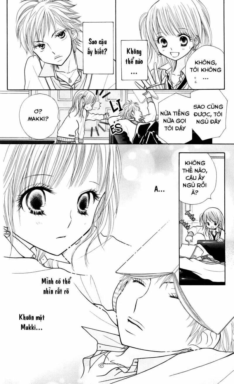 Gakkou No Ojikan Chapter 16 - Trang 2