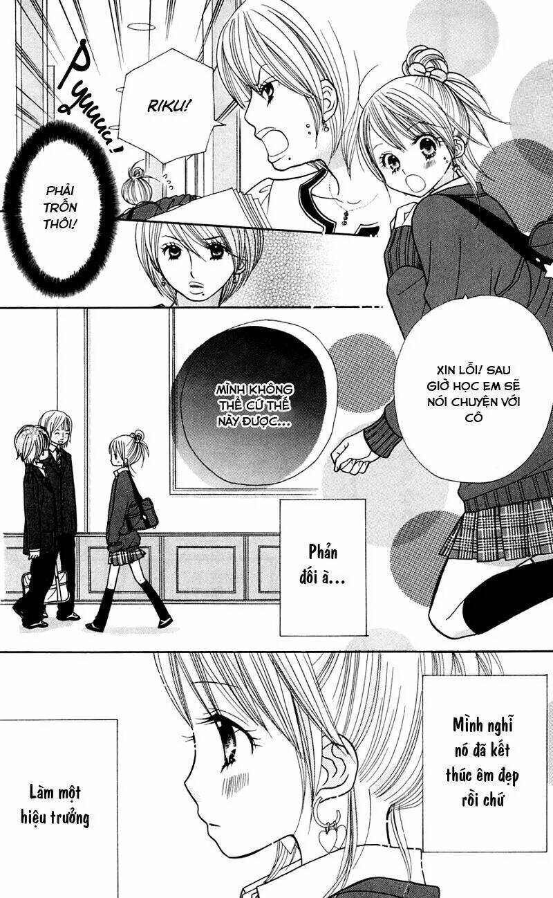 Gakkou No Ojikan Chapter 24 - Next Chapter 25