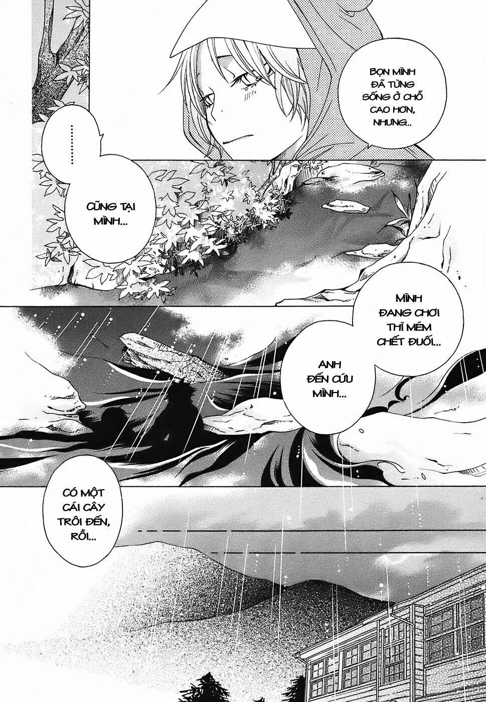 Gakkou No Sensei Chapter 12 - Trang 2