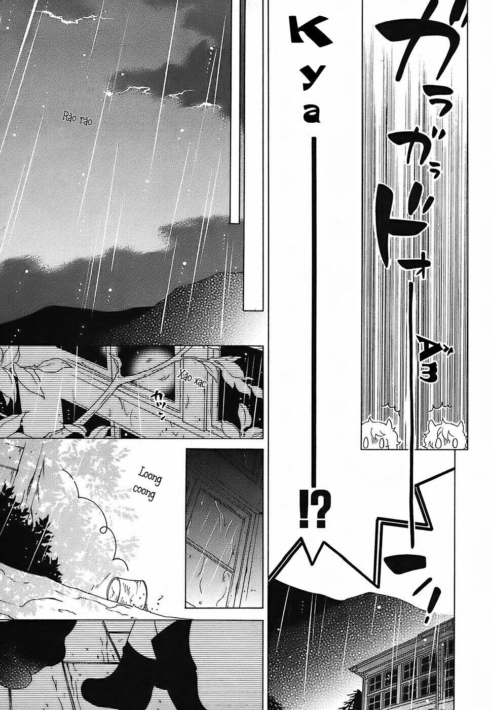 Gakkou No Sensei Chapter 14.1 - Trang 2