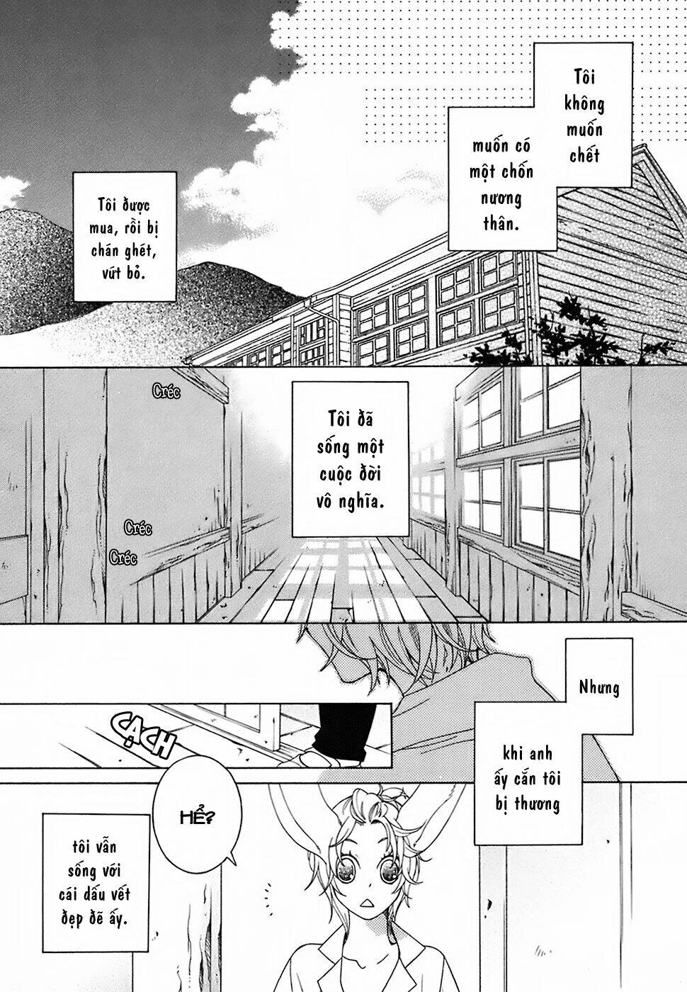 Gakkou No Sensei Chapter 21 - Next Chapter 22