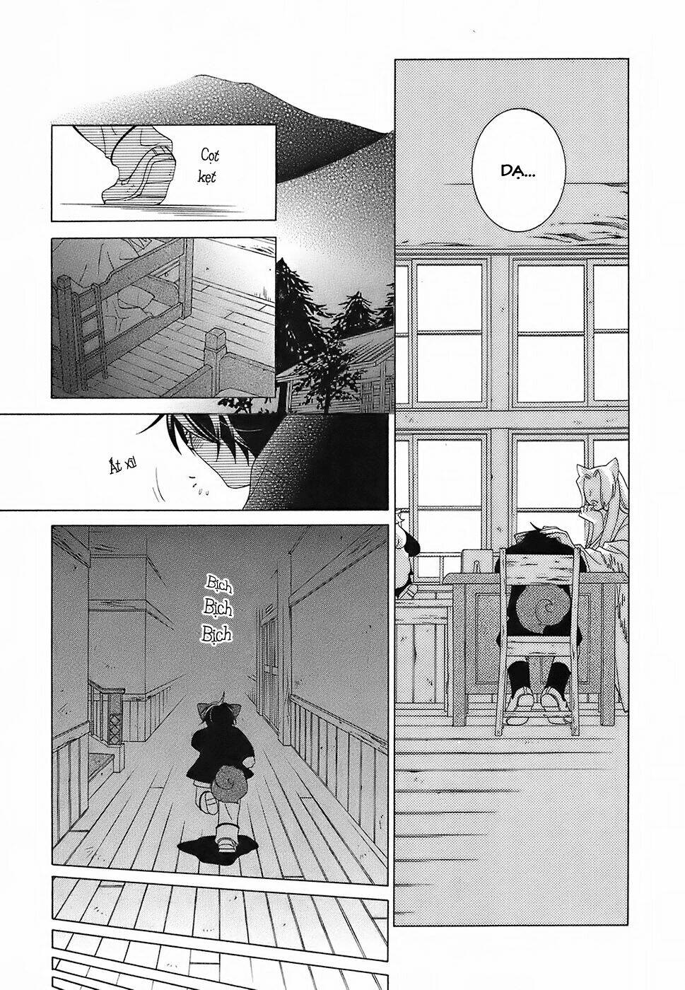 Gakkou No Sensei Chapter 3 - Next Chapter 4