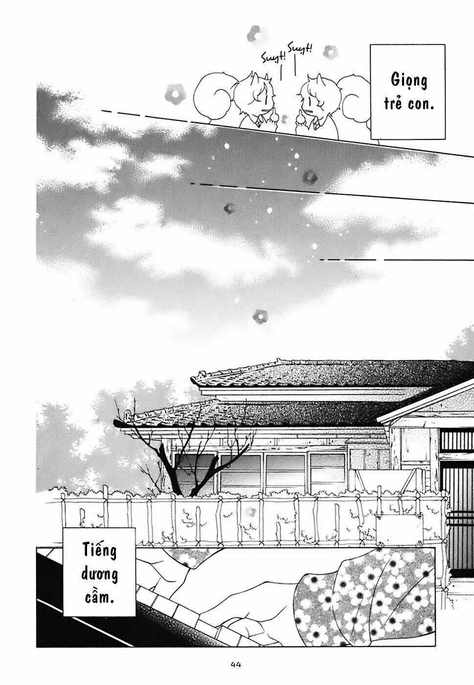 Gakkou No Sensei Chapter 6 - Next Chapter 7