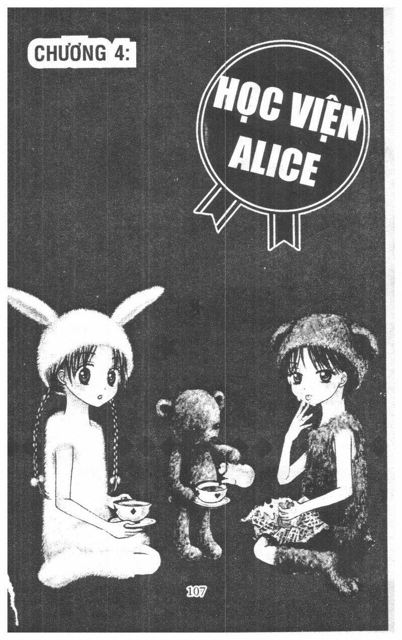 Gakuen Alice Chapter 1 - Trang 2