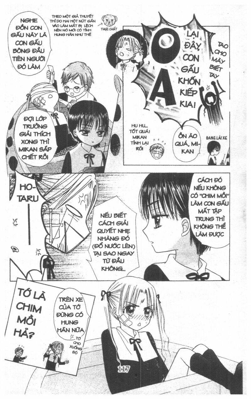 Gakuen Alice Chapter 1 - Trang 2