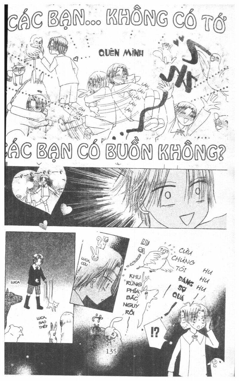 Gakuen Alice Chapter 1 - Trang 2