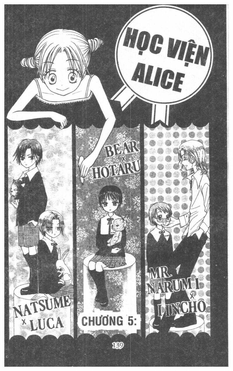 Gakuen Alice Chapter 1 - Trang 2