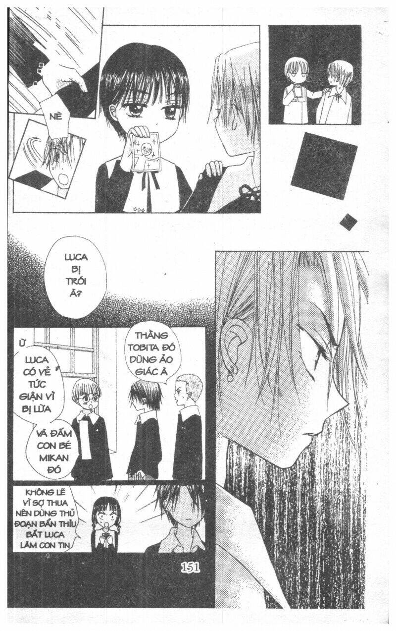 Gakuen Alice Chapter 1 - Trang 2