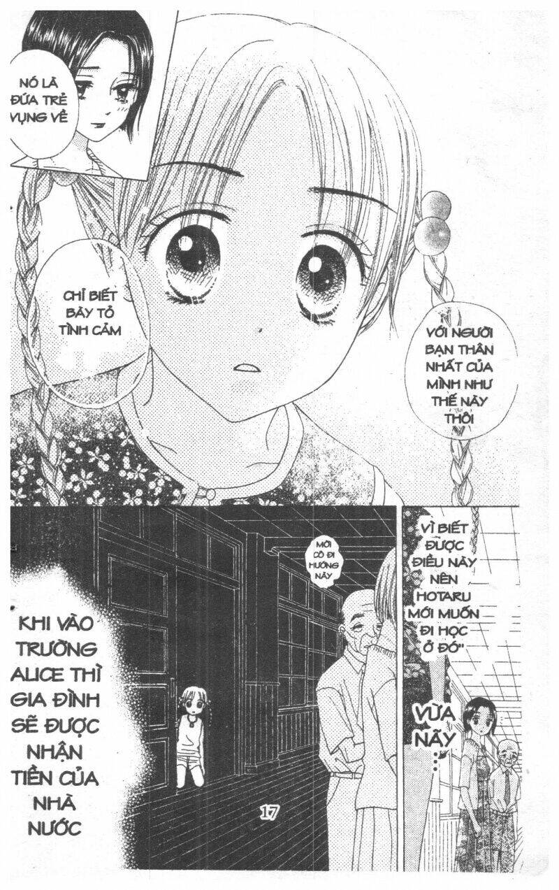 Gakuen Alice Chapter 1 - Trang 2