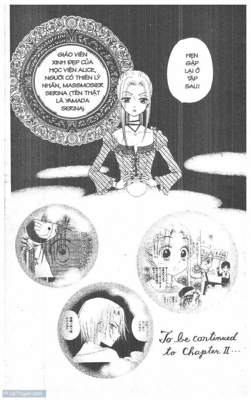 Gakuen Alice Chapter 1 - Trang 2