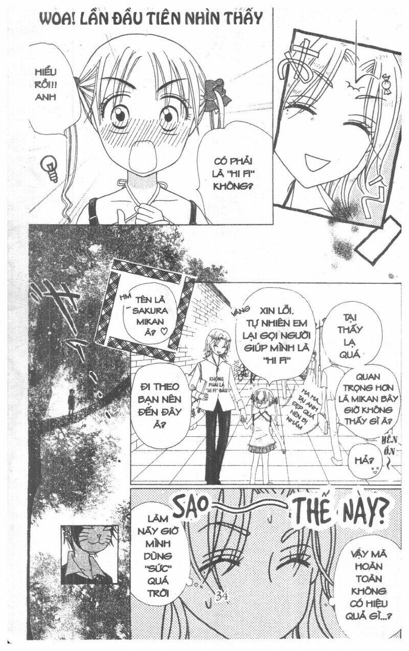 Gakuen Alice Chapter 1 - Trang 2