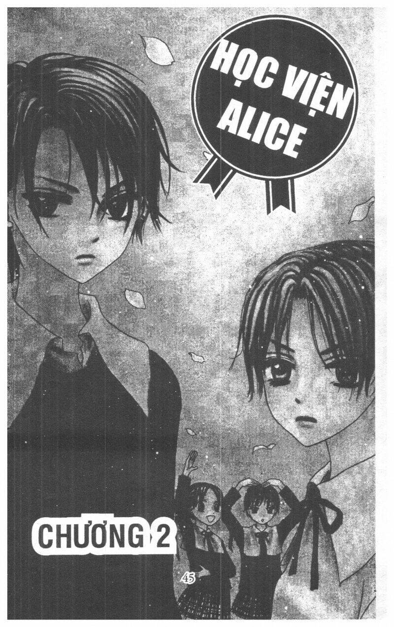 Gakuen Alice Chapter 1 - Trang 2