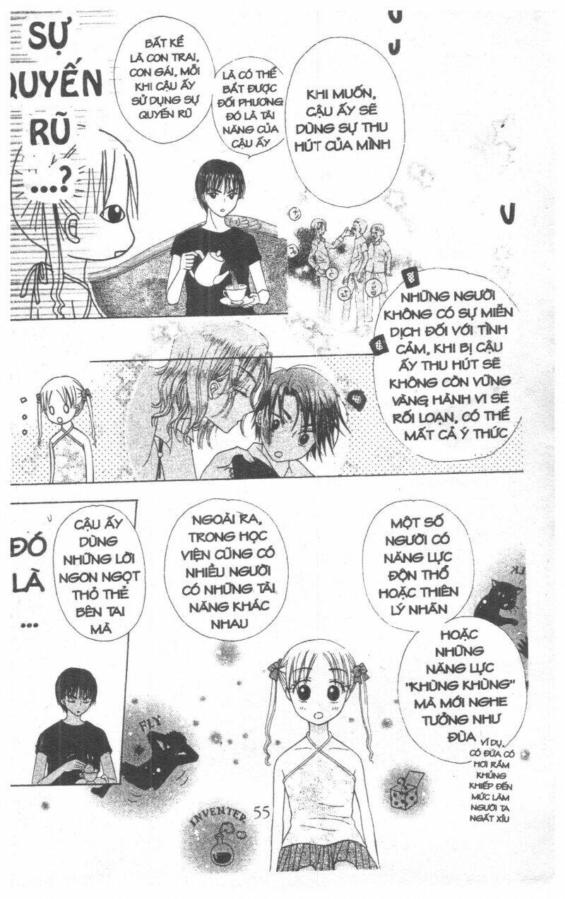 Gakuen Alice Chapter 1 - Trang 2