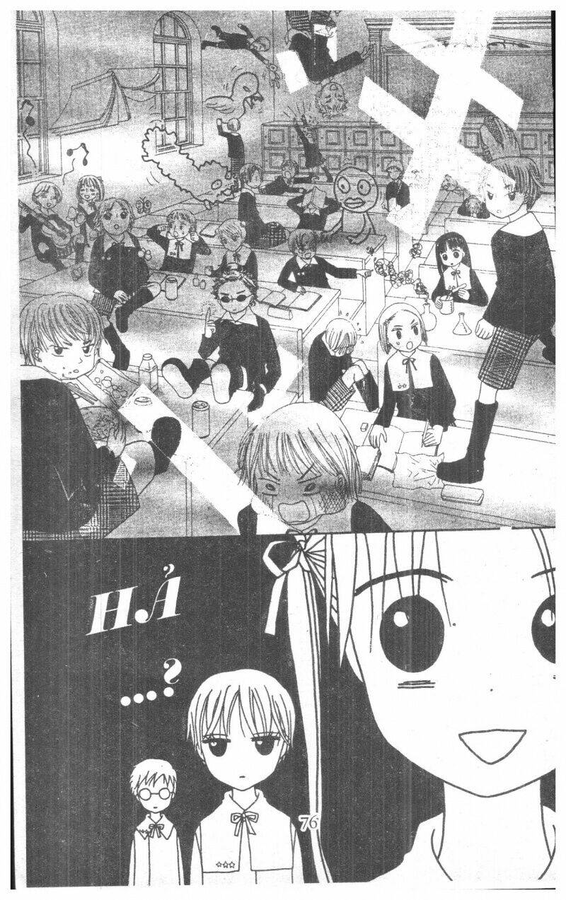 Gakuen Alice Chapter 1 - Trang 2