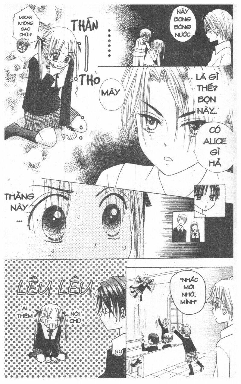 Gakuen Alice Chapter 1 - Trang 2