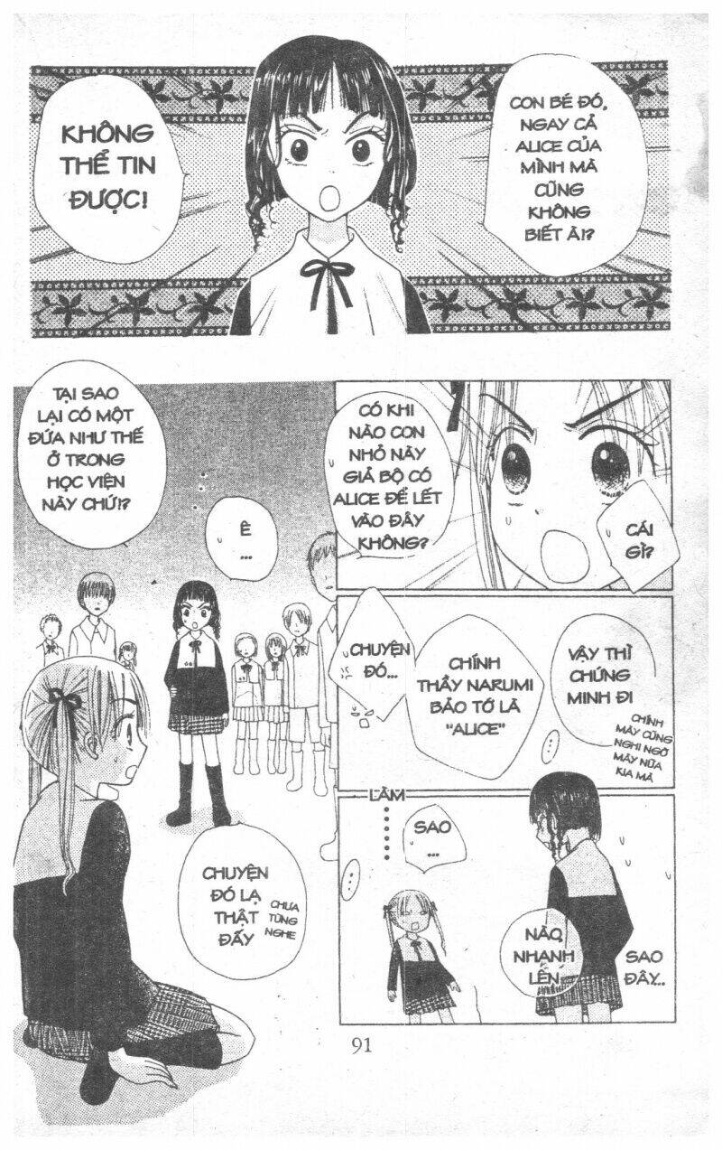 Gakuen Alice Chapter 1 - Trang 2