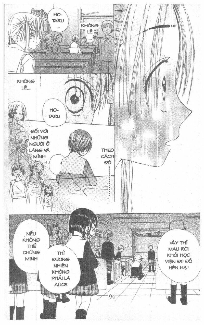 Gakuen Alice Chapter 1 - Trang 2