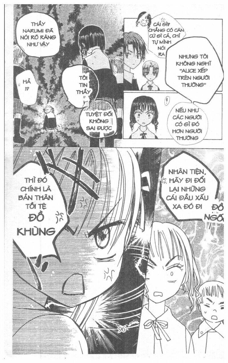 Gakuen Alice Chapter 1 - Trang 2