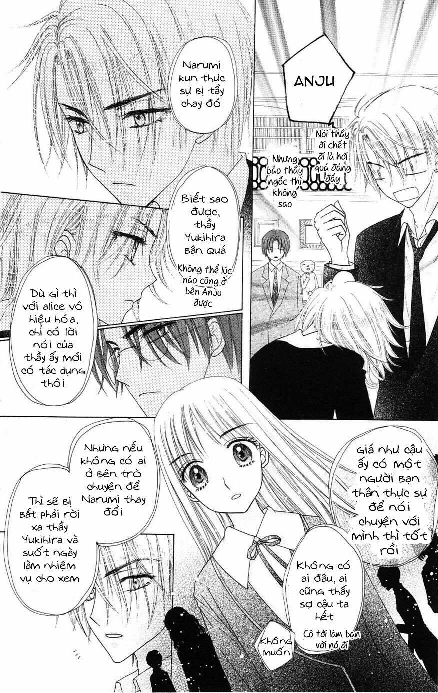 Gakuen Alice Chapter 108 - Trang 2