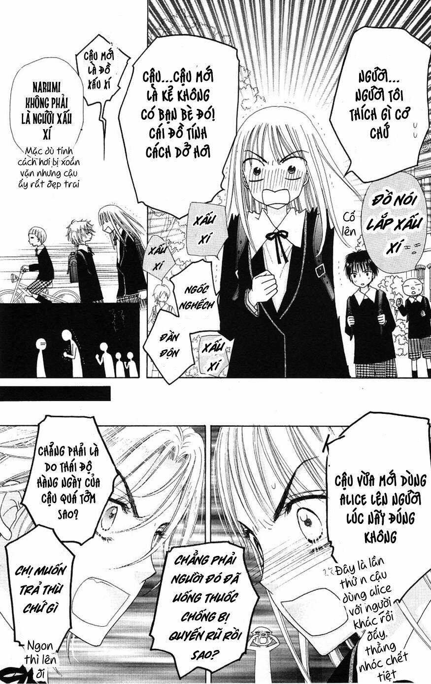 Gakuen Alice Chapter 108 - Trang 2